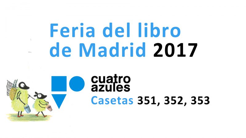 Feria del Libro de Madrid 2017